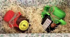 Honey and Syrup Gift Boxes